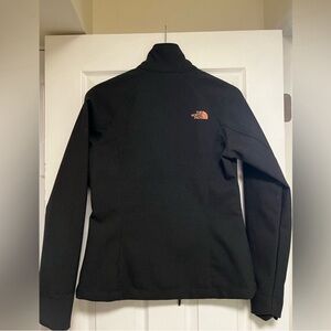 North Face Jacket (grey & pink)